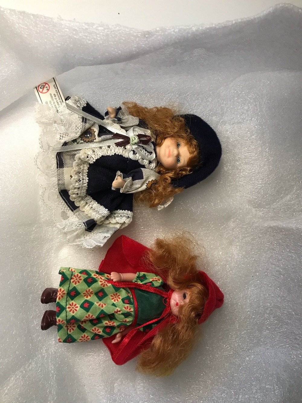 Miniature Dolls